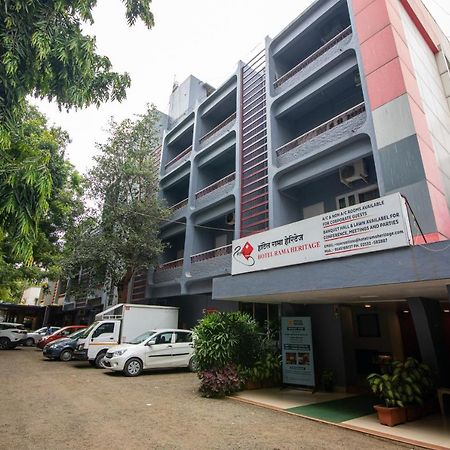 Hotel Rama Heritage Nashik Εξωτερικό φωτογραφία