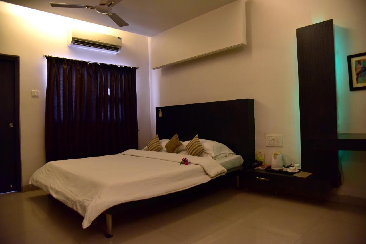 Hotel Rama Heritage Nashik Εξωτερικό φωτογραφία