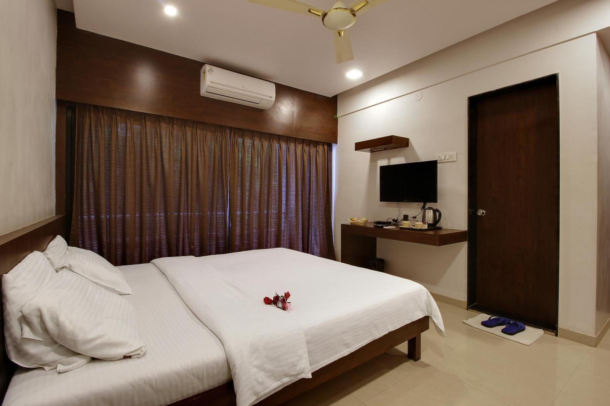 Hotel Rama Heritage Nashik Εξωτερικό φωτογραφία