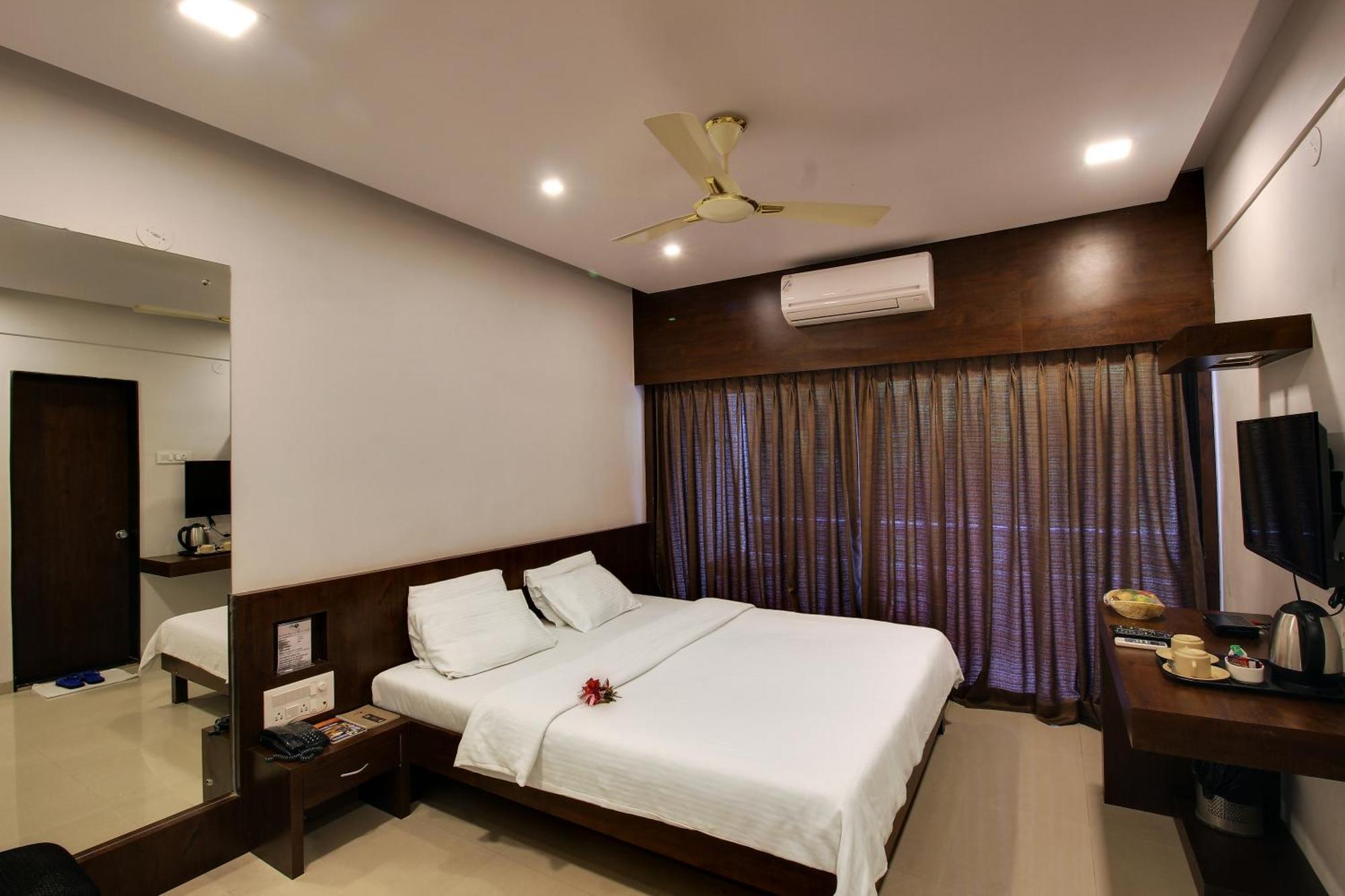 Hotel Rama Heritage Nashik Εξωτερικό φωτογραφία