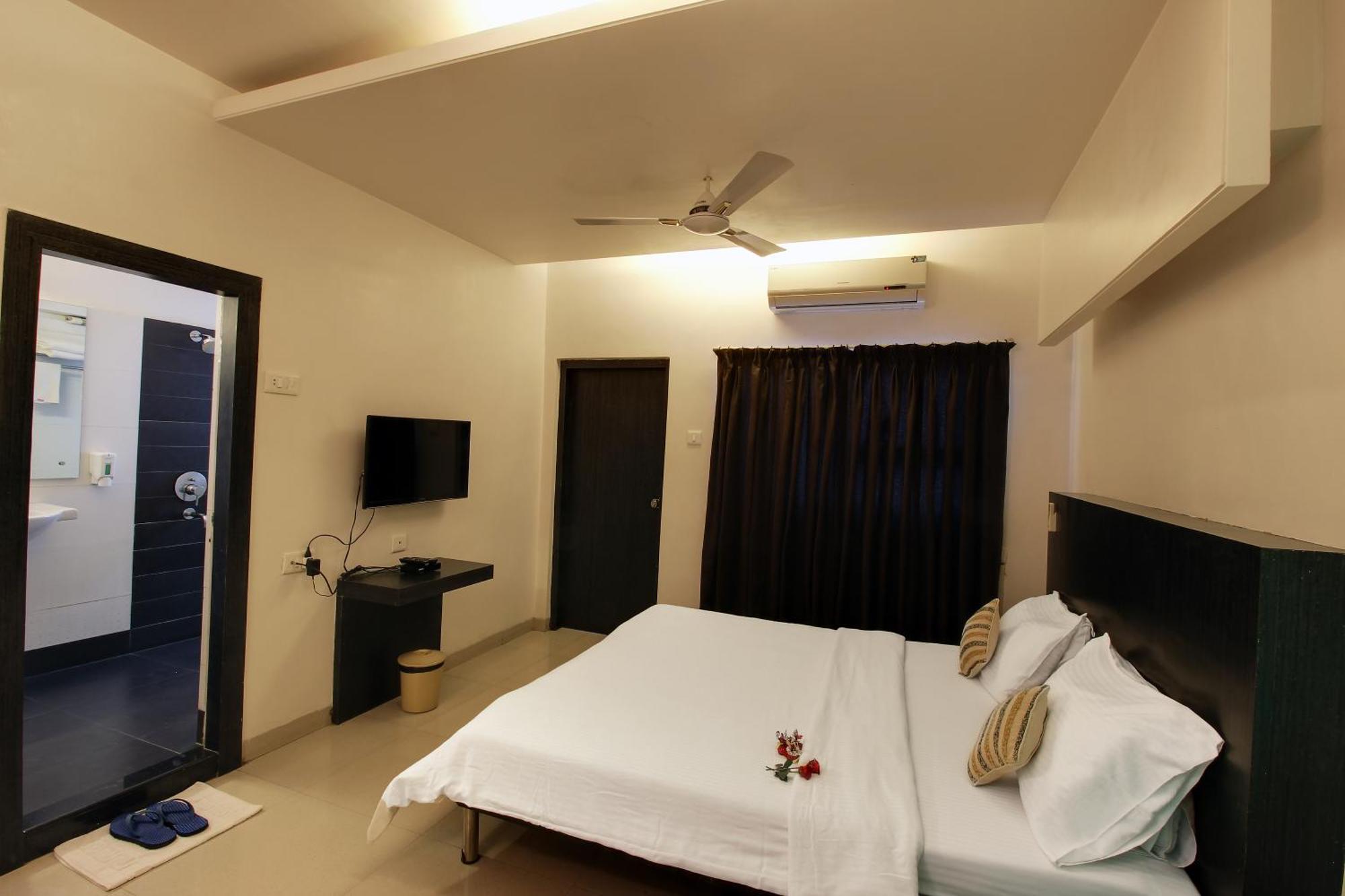 Hotel Rama Heritage Nashik Εξωτερικό φωτογραφία