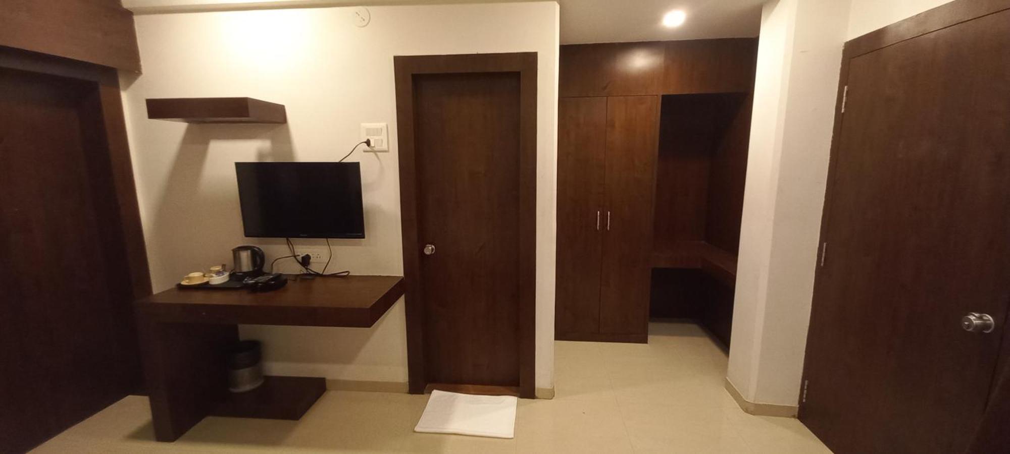 Hotel Rama Heritage Nashik Εξωτερικό φωτογραφία