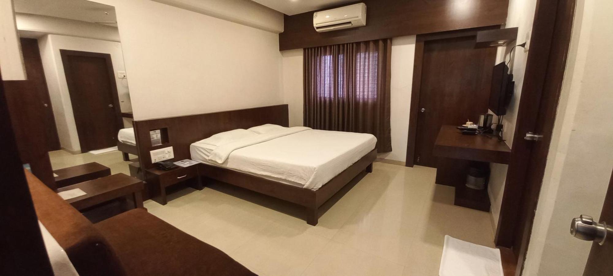 Hotel Rama Heritage Nashik Εξωτερικό φωτογραφία