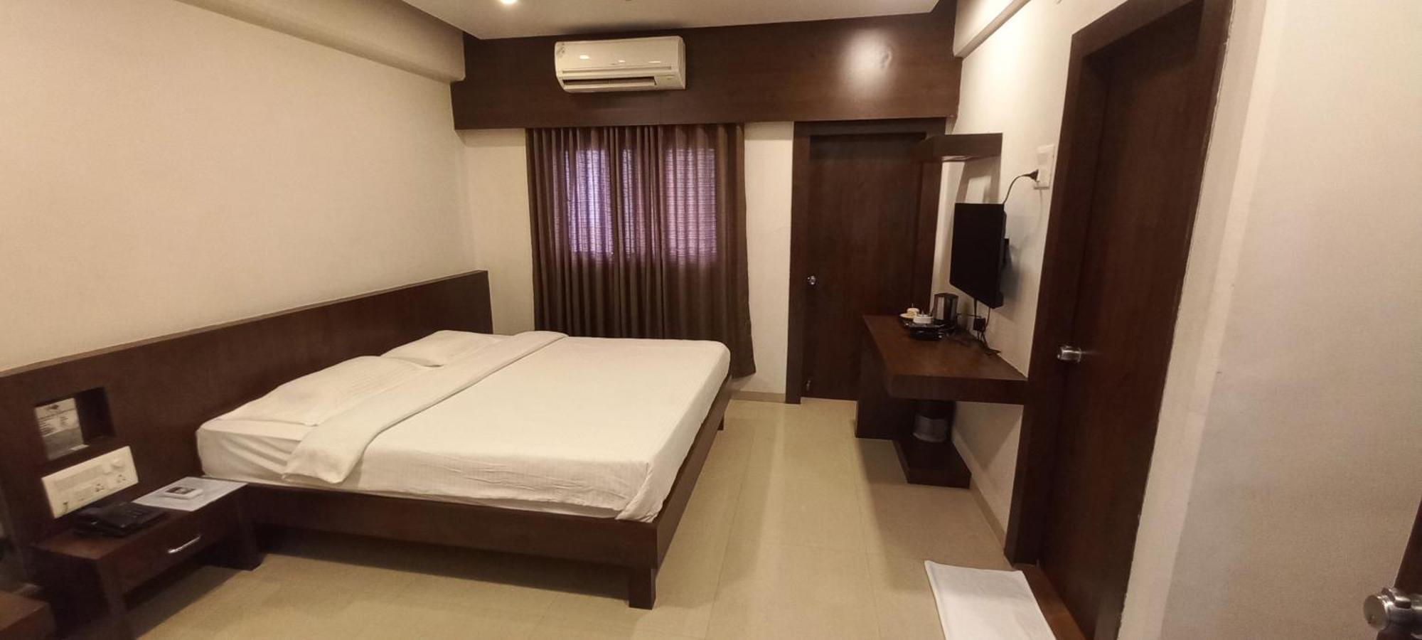 Hotel Rama Heritage Nashik Εξωτερικό φωτογραφία