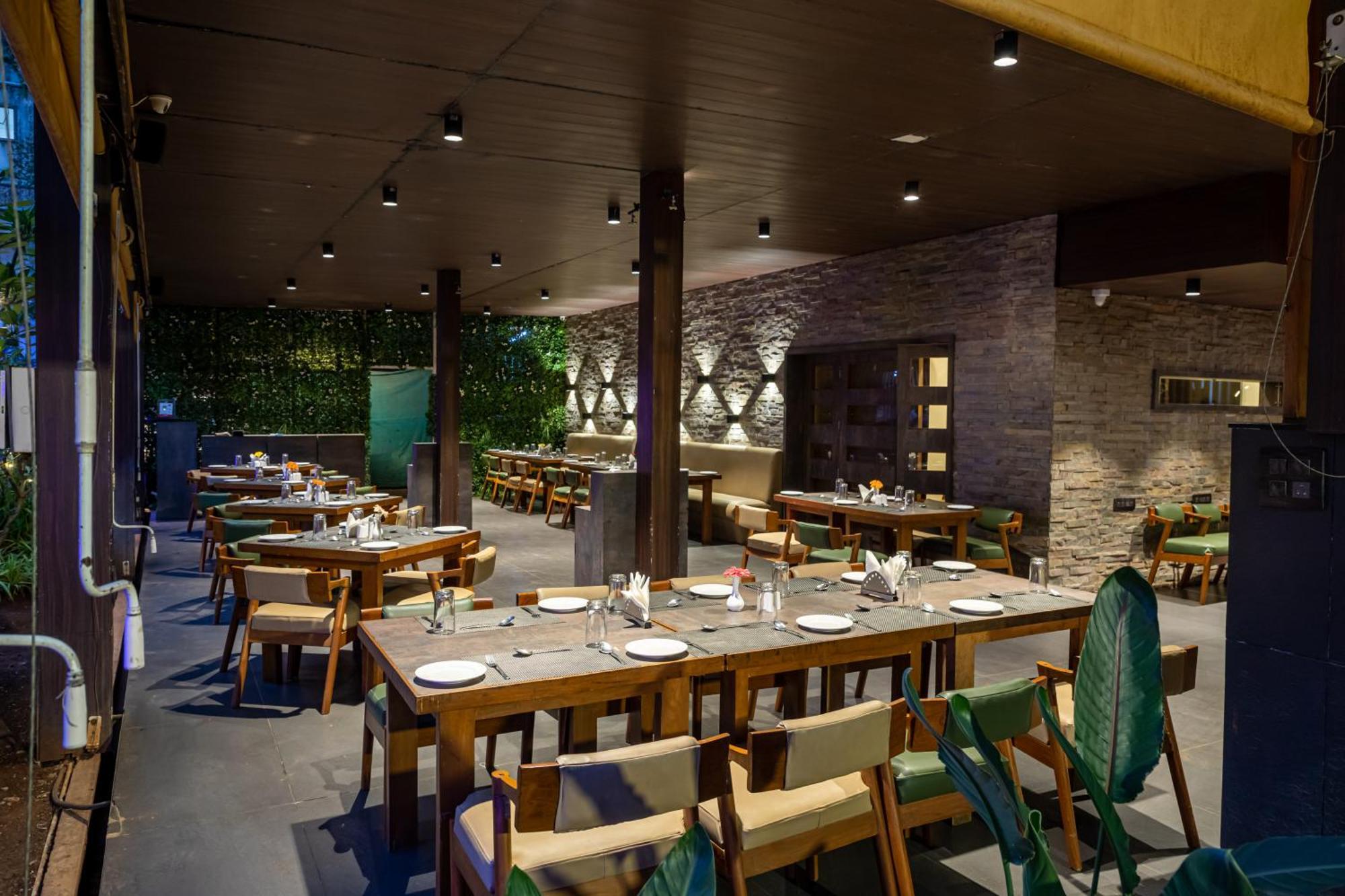 Hotel Rama Heritage Nashik Εξωτερικό φωτογραφία