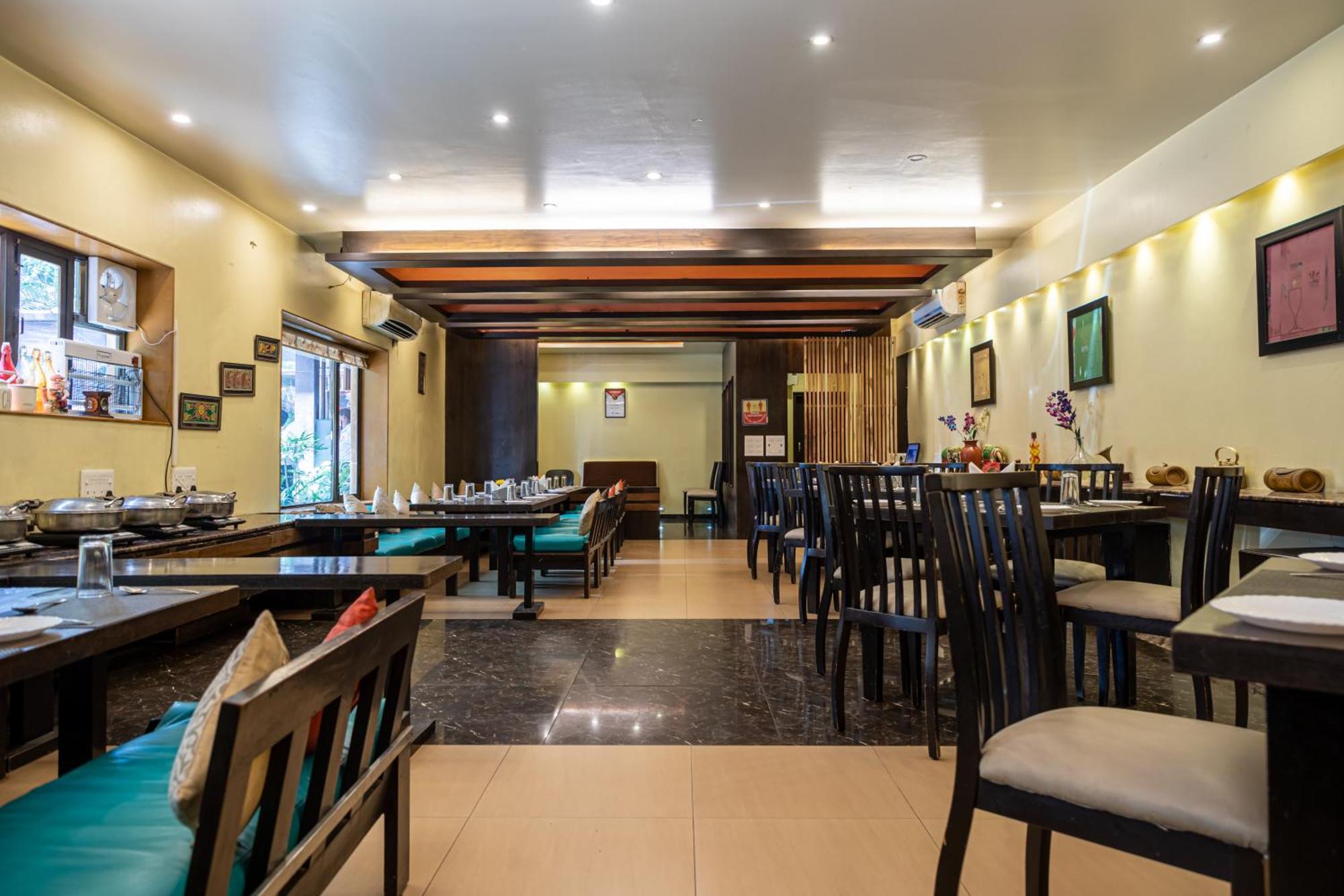 Hotel Rama Heritage Nashik Εξωτερικό φωτογραφία