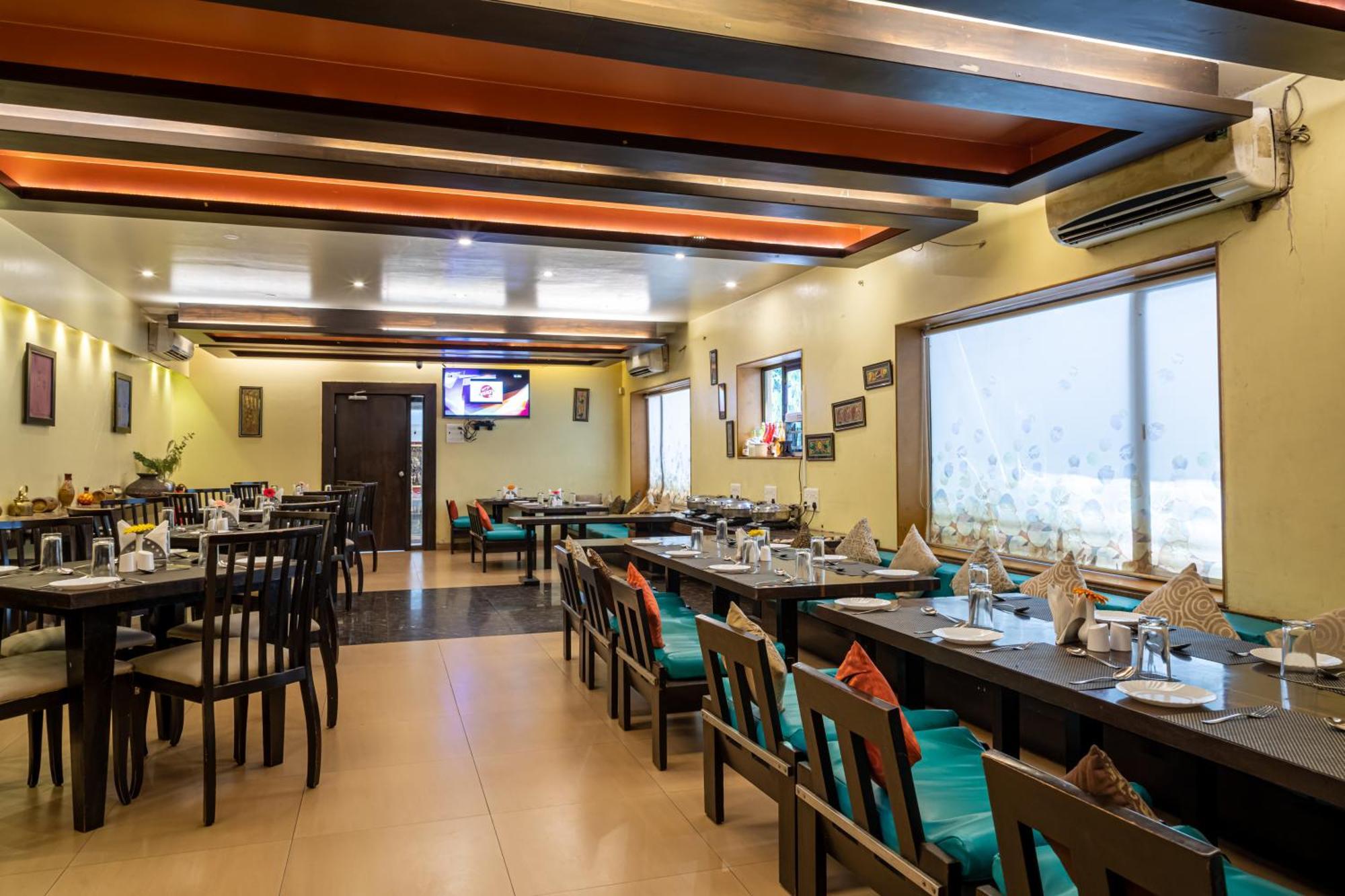 Hotel Rama Heritage Nashik Εξωτερικό φωτογραφία