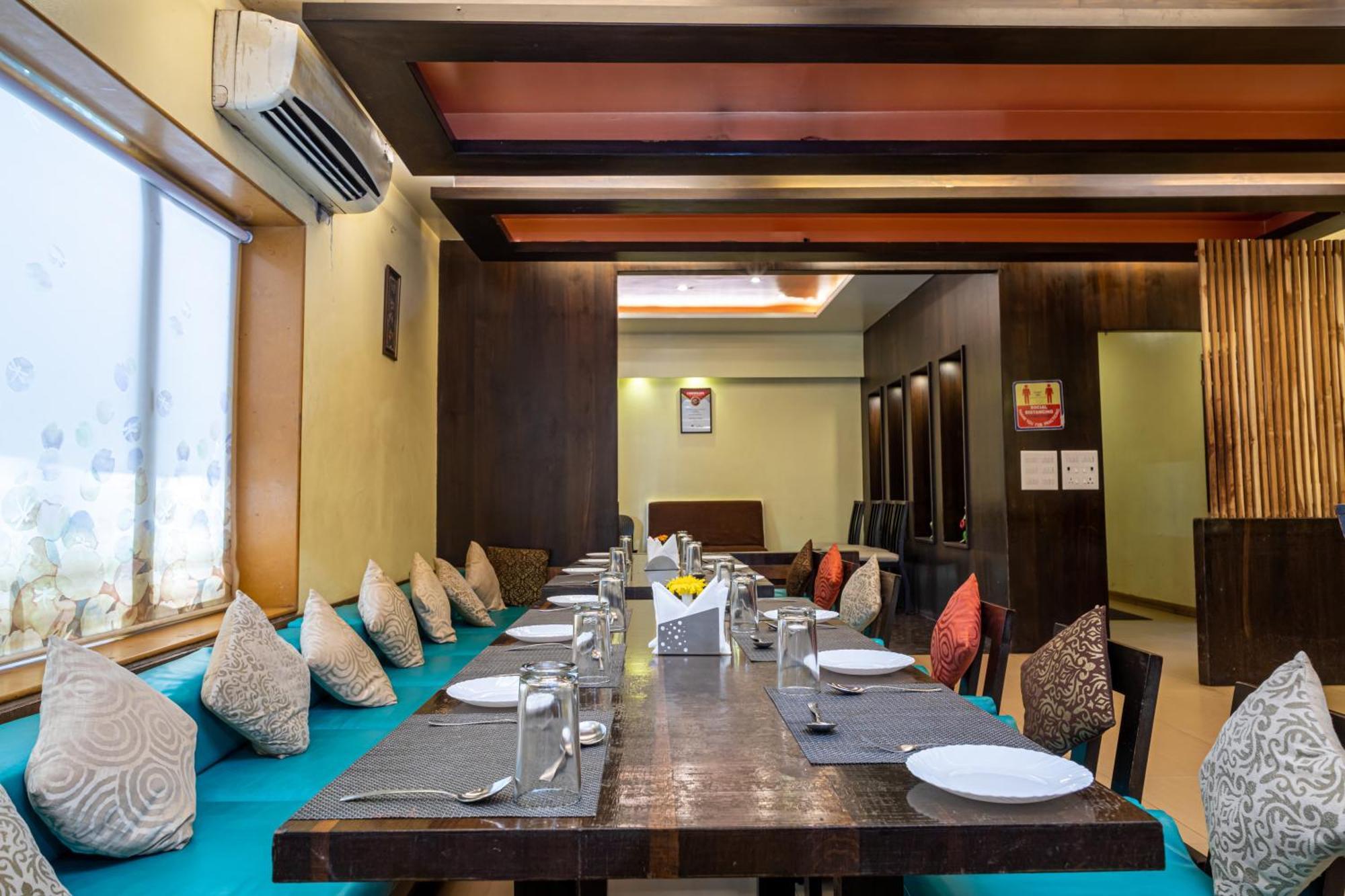 Hotel Rama Heritage Nashik Εξωτερικό φωτογραφία