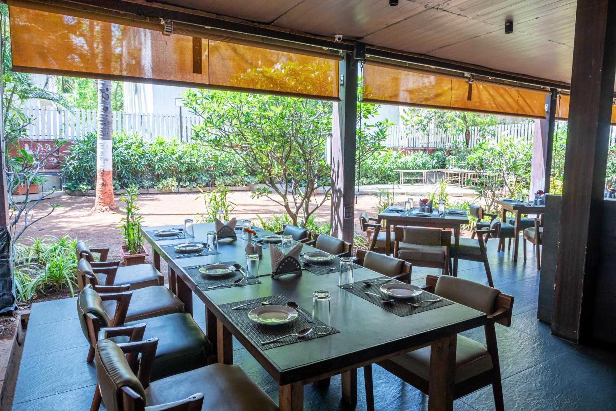 Hotel Rama Heritage Nashik Εξωτερικό φωτογραφία