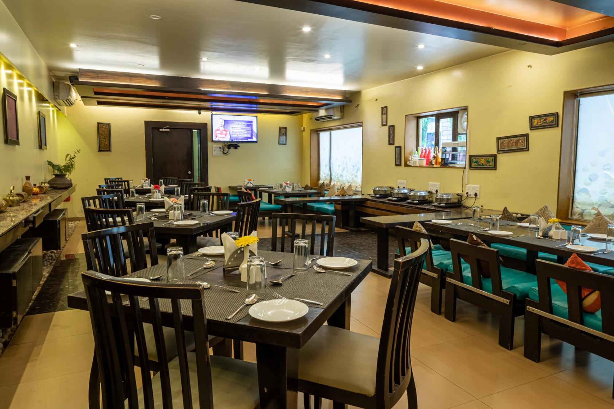 Hotel Rama Heritage Nashik Εξωτερικό φωτογραφία