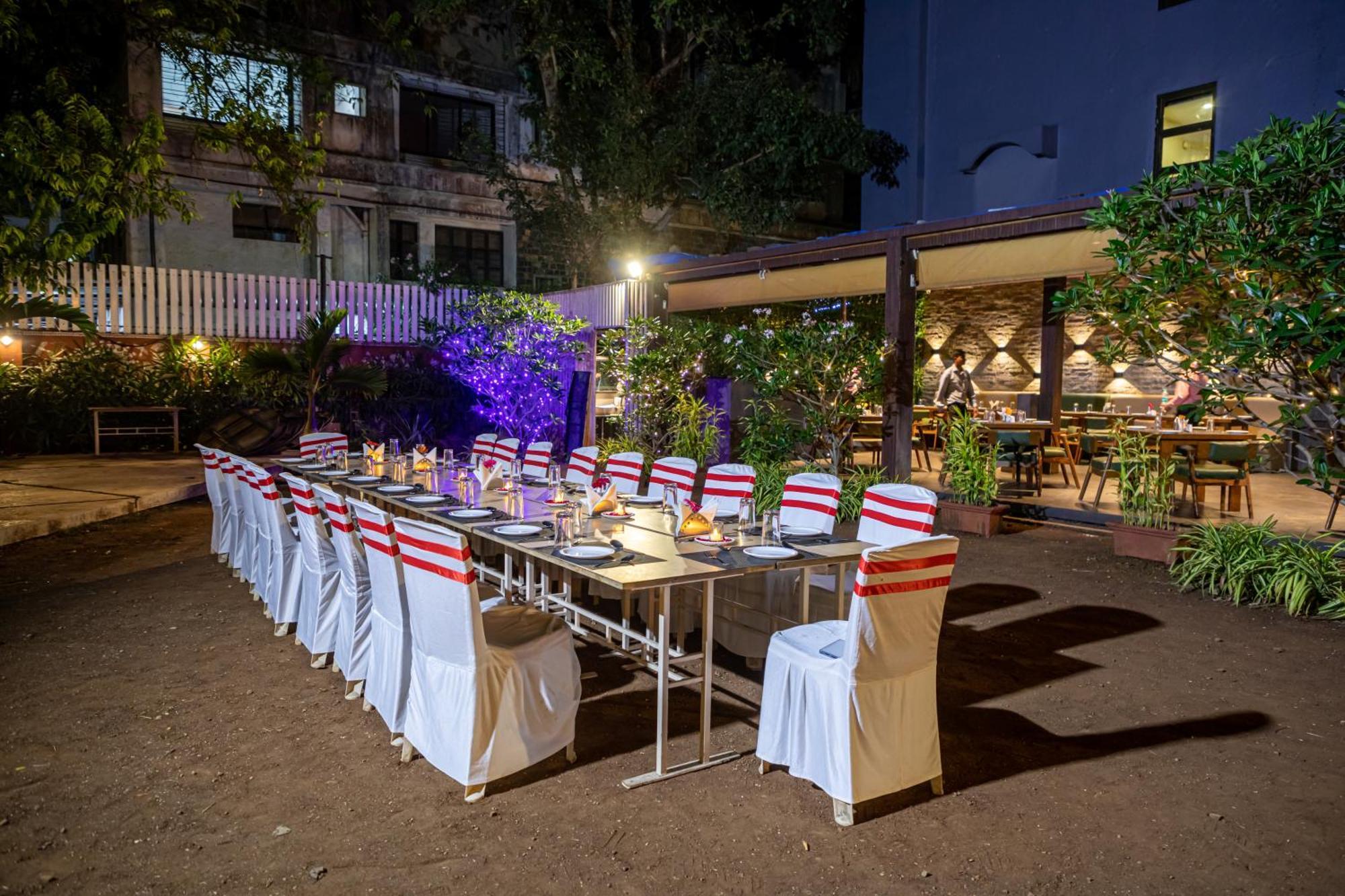 Hotel Rama Heritage Nashik Εξωτερικό φωτογραφία