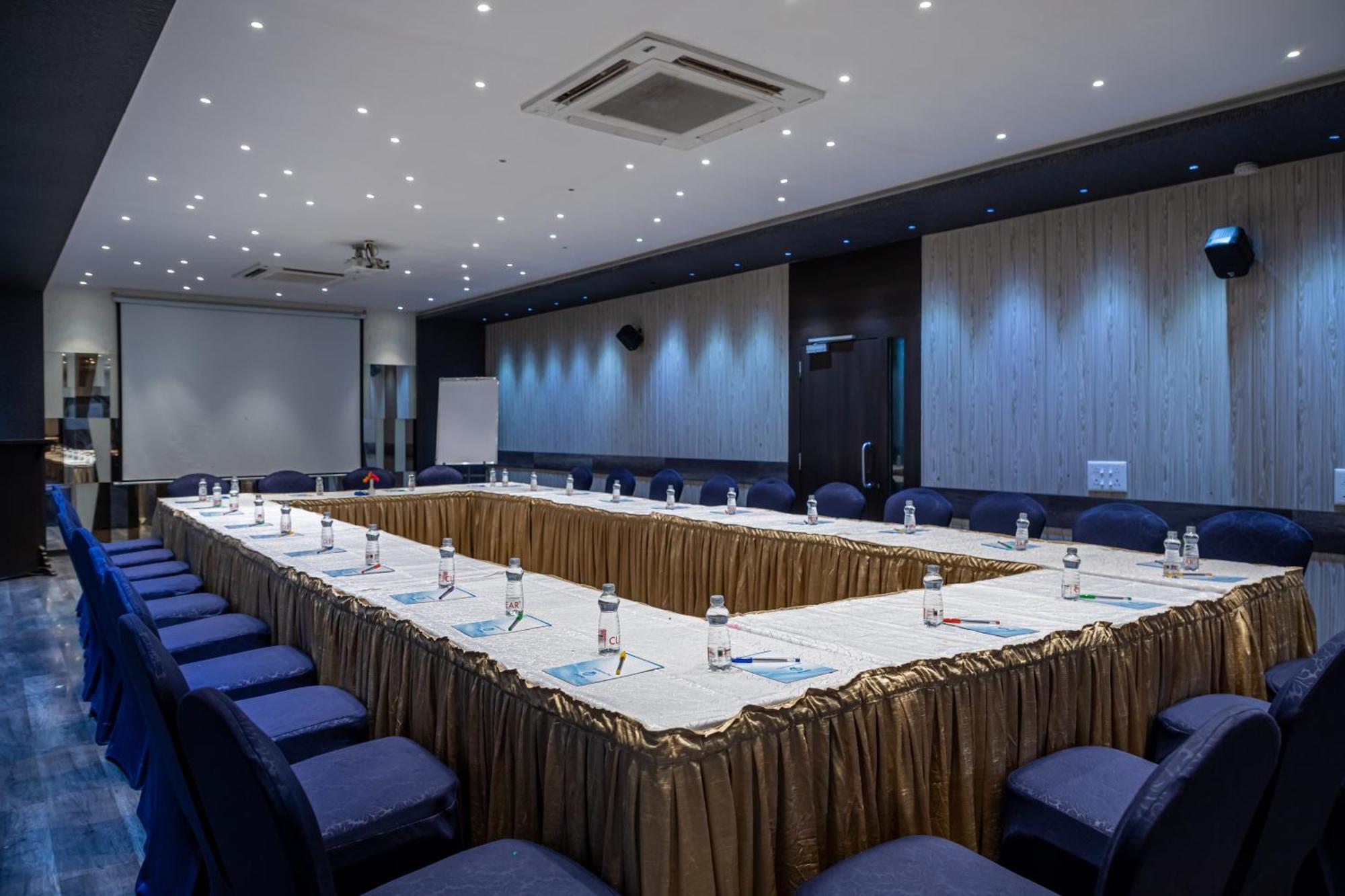 Hotel Rama Heritage Nashik Εξωτερικό φωτογραφία