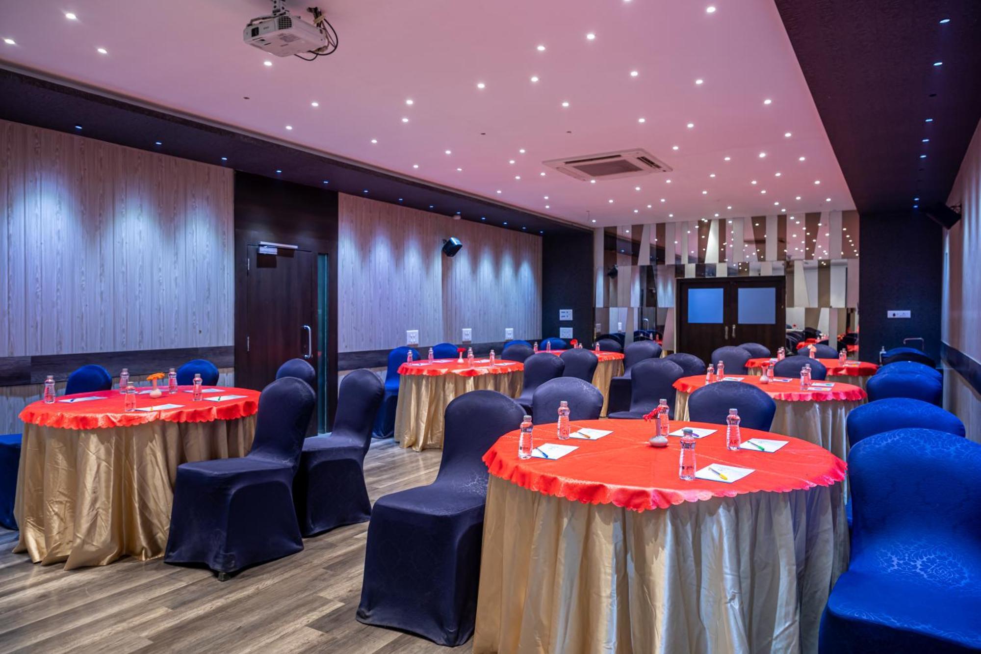 Hotel Rama Heritage Nashik Εξωτερικό φωτογραφία