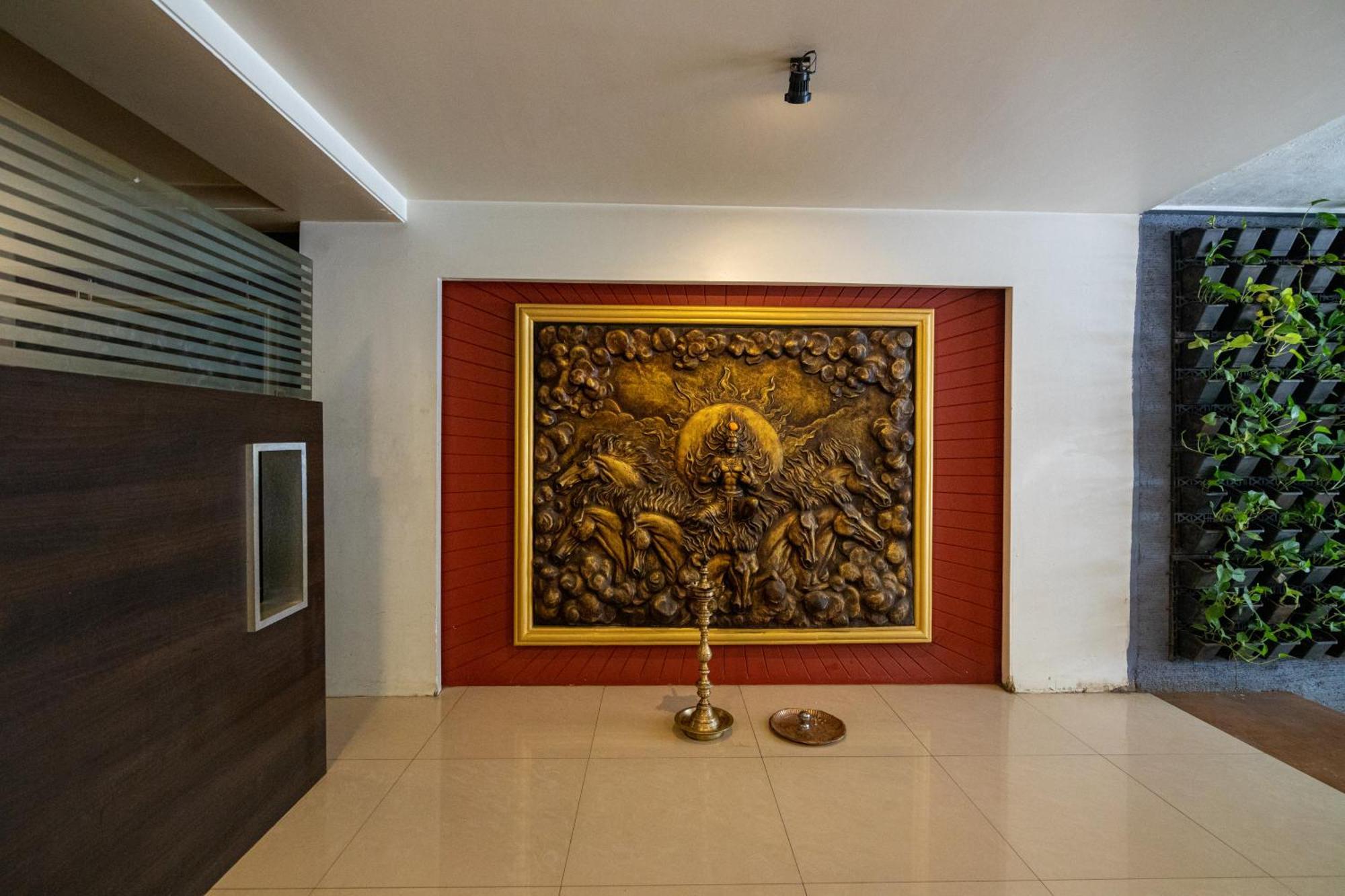 Hotel Rama Heritage Nashik Εξωτερικό φωτογραφία