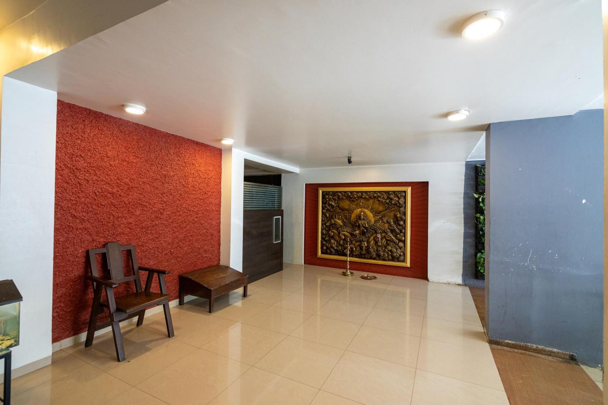 Hotel Rama Heritage Nashik Εξωτερικό φωτογραφία