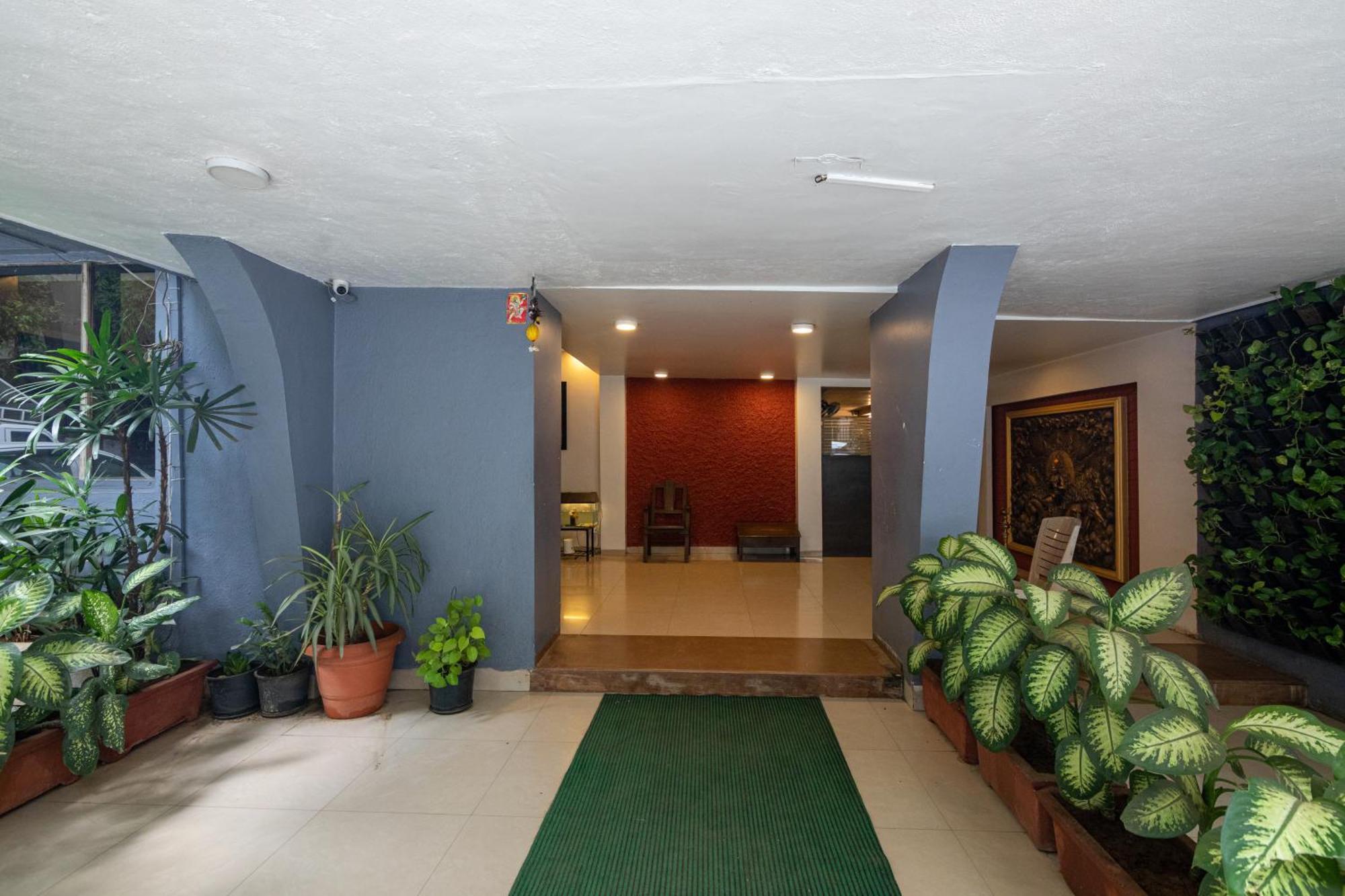 Hotel Rama Heritage Nashik Εξωτερικό φωτογραφία