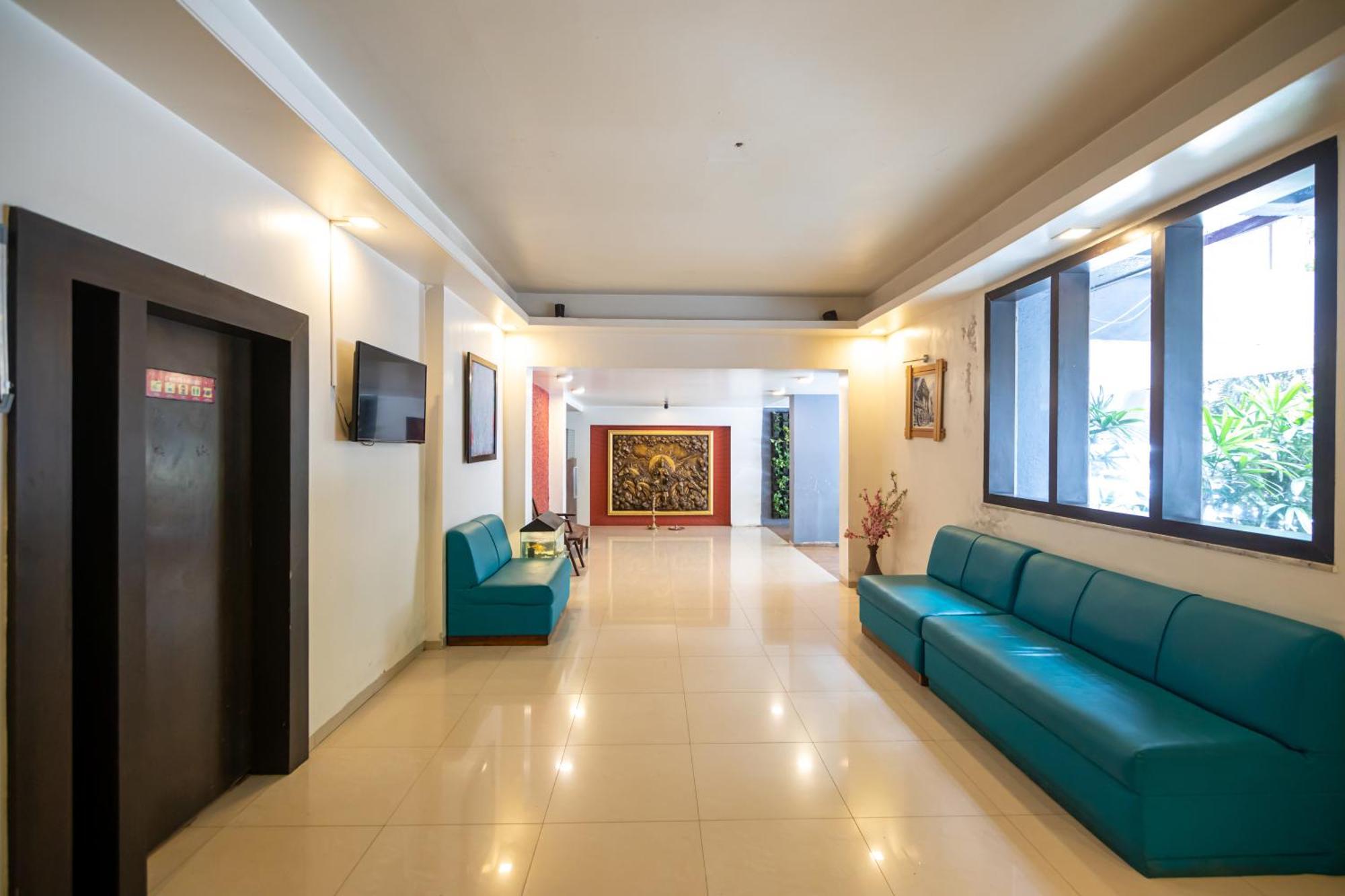 Hotel Rama Heritage Nashik Εξωτερικό φωτογραφία