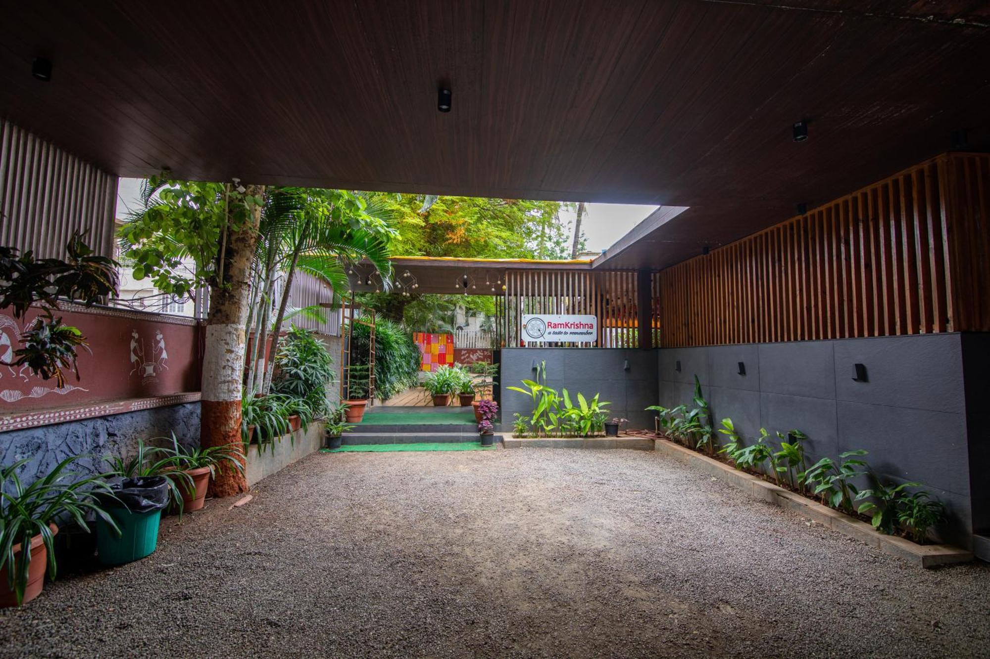 Hotel Rama Heritage Nashik Εξωτερικό φωτογραφία
