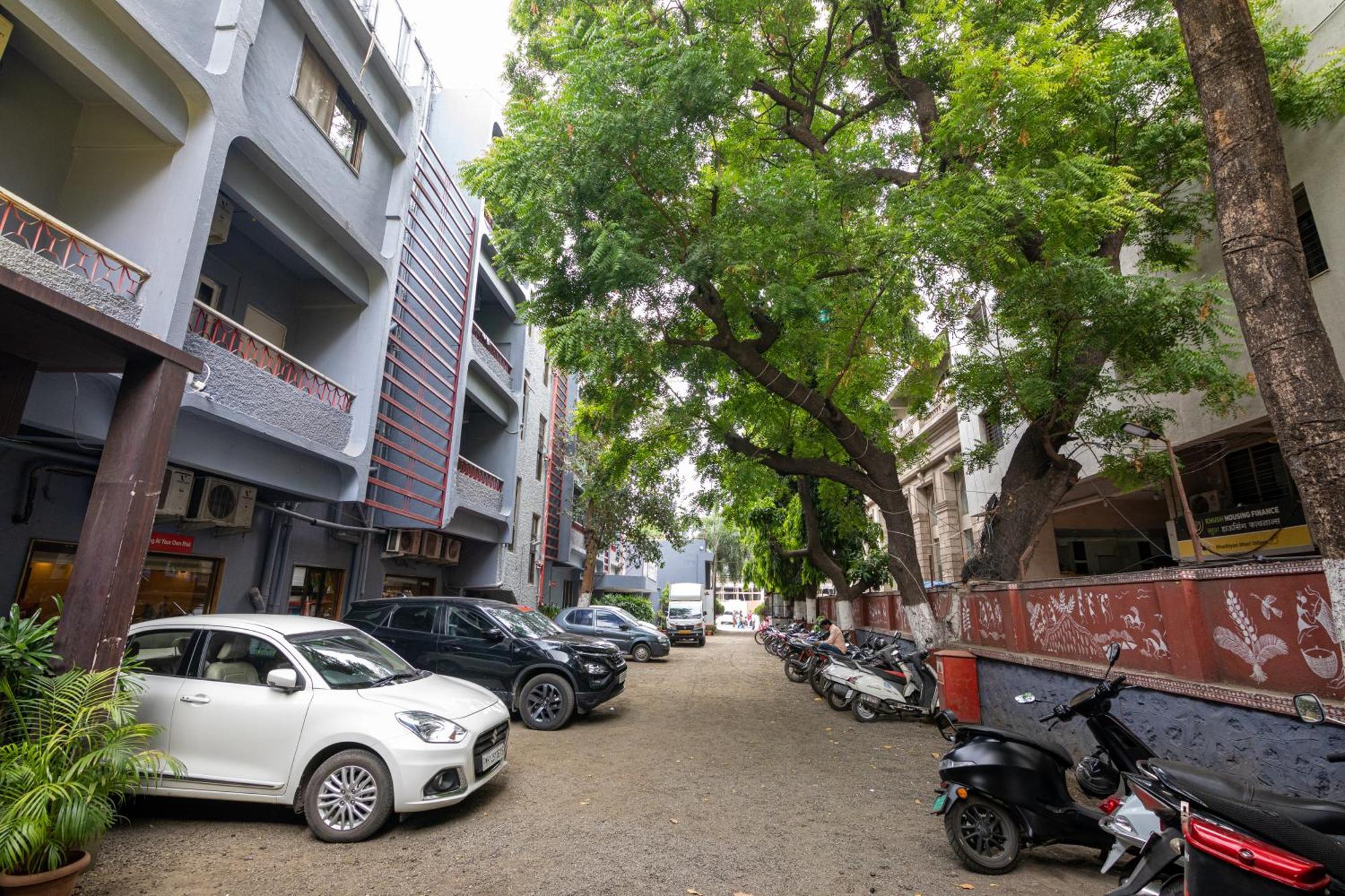 Hotel Rama Heritage Nashik Εξωτερικό φωτογραφία