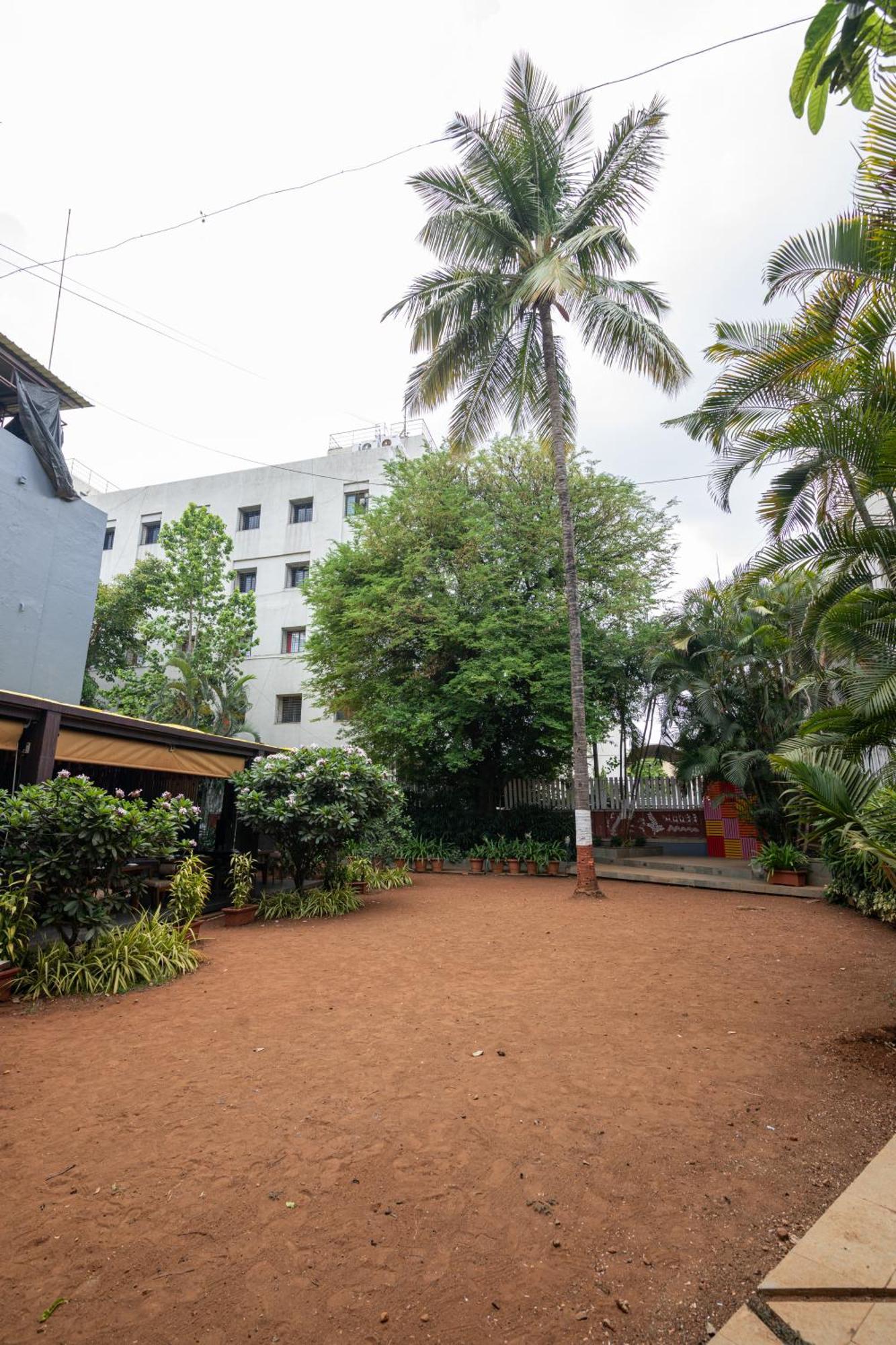 Hotel Rama Heritage Nashik Εξωτερικό φωτογραφία