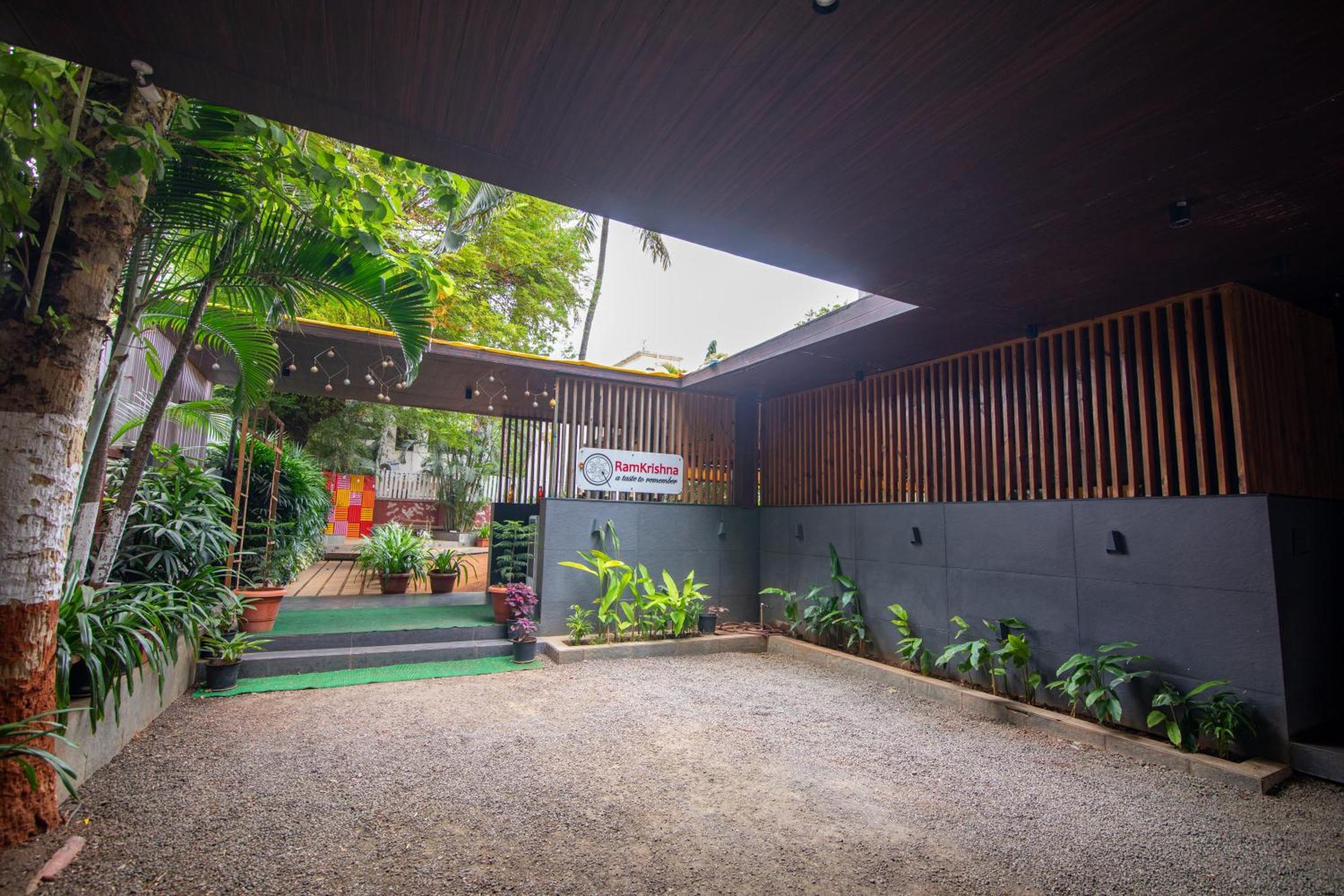 Hotel Rama Heritage Nashik Εξωτερικό φωτογραφία