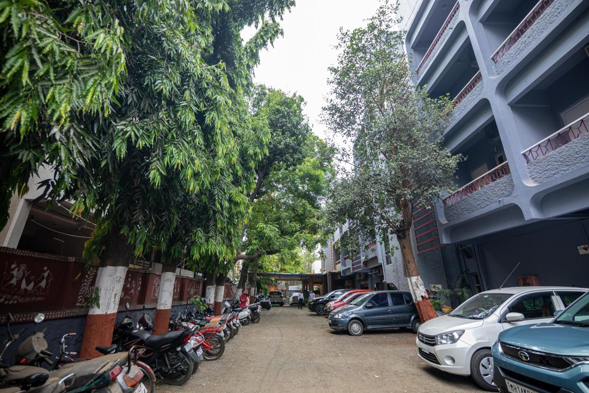Hotel Rama Heritage Nashik Εξωτερικό φωτογραφία